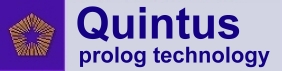 Quintus Prolog Homepage